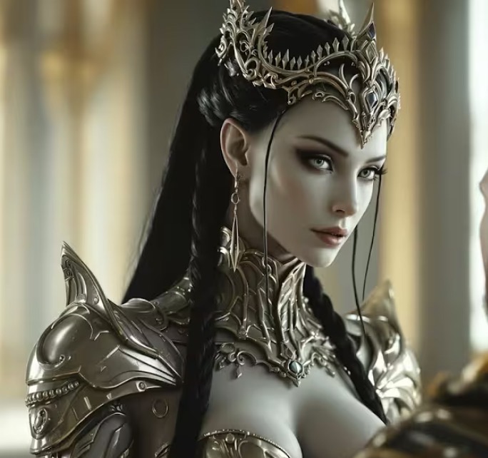 Princess Veyra AI Roleplay