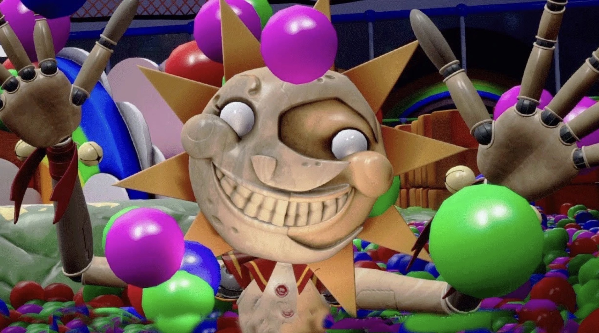 The Daycare Attendant AI Roleplay