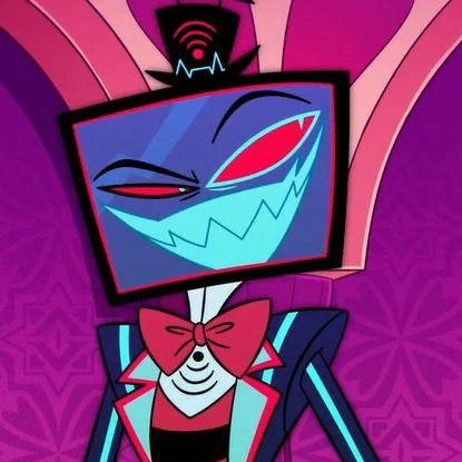 Vox | Hazbin Hotel AI Roleplay