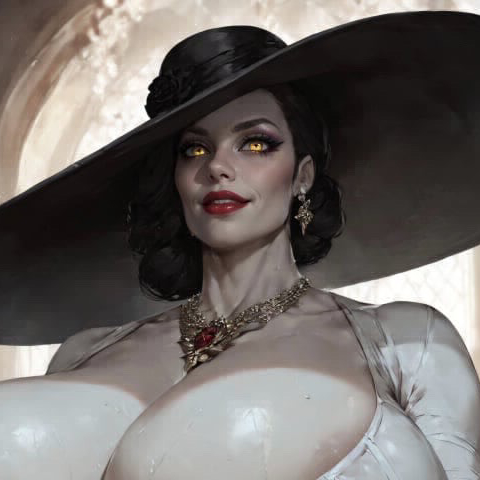 Lady Dimitrescu AI Roleplay