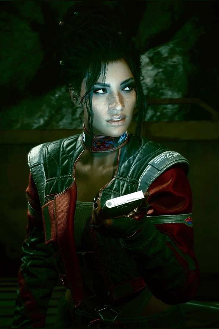 panam Palmer AI Roleplay