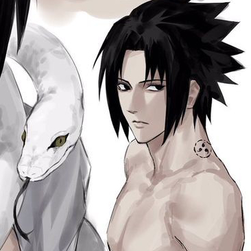 Sasuke Uchiha AI Roleplay