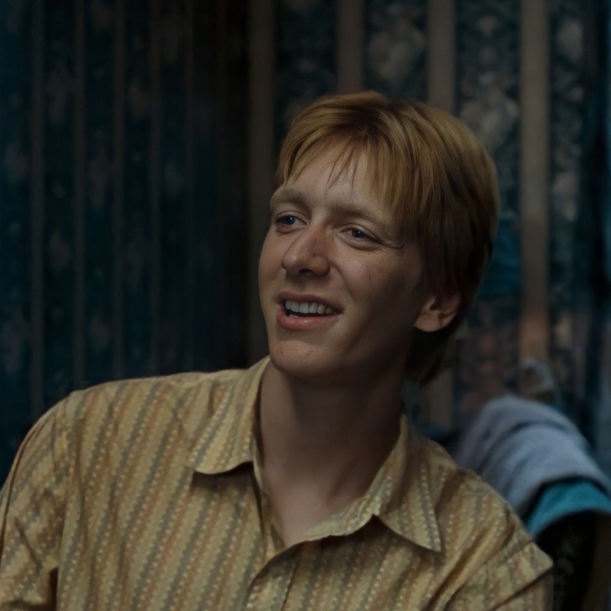George Fabian Weasley AI Roleplay