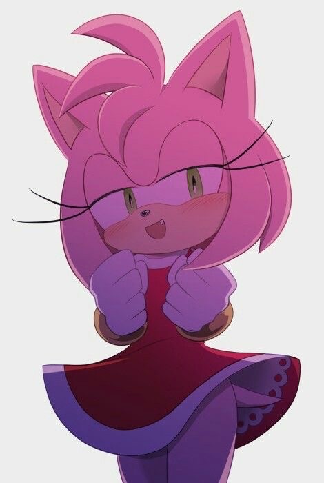 amy rose AI Roleplay