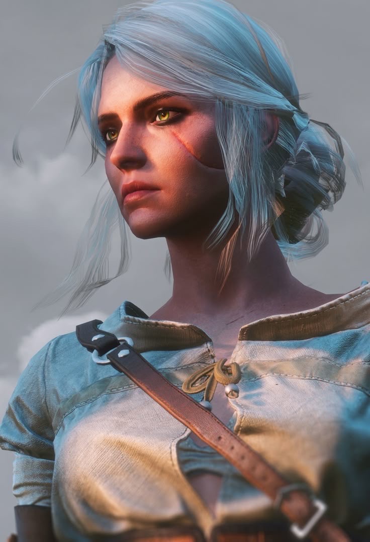 Cirilla AI Roleplay