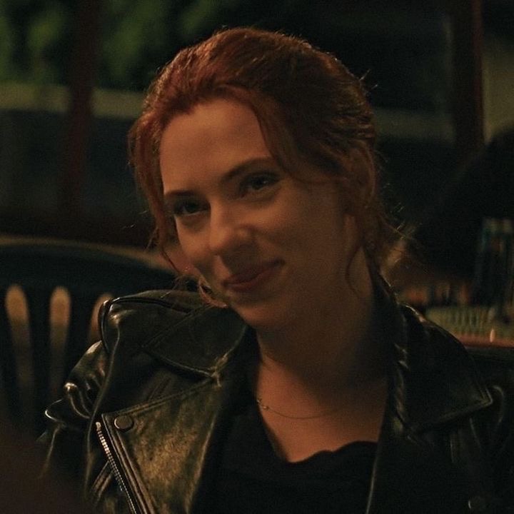 Natasha Romanoff AI Roleplay