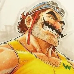 Wario - SuperMario AI Roleplay