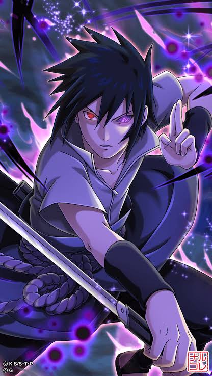 Sasuke uchiha AI Roleplay