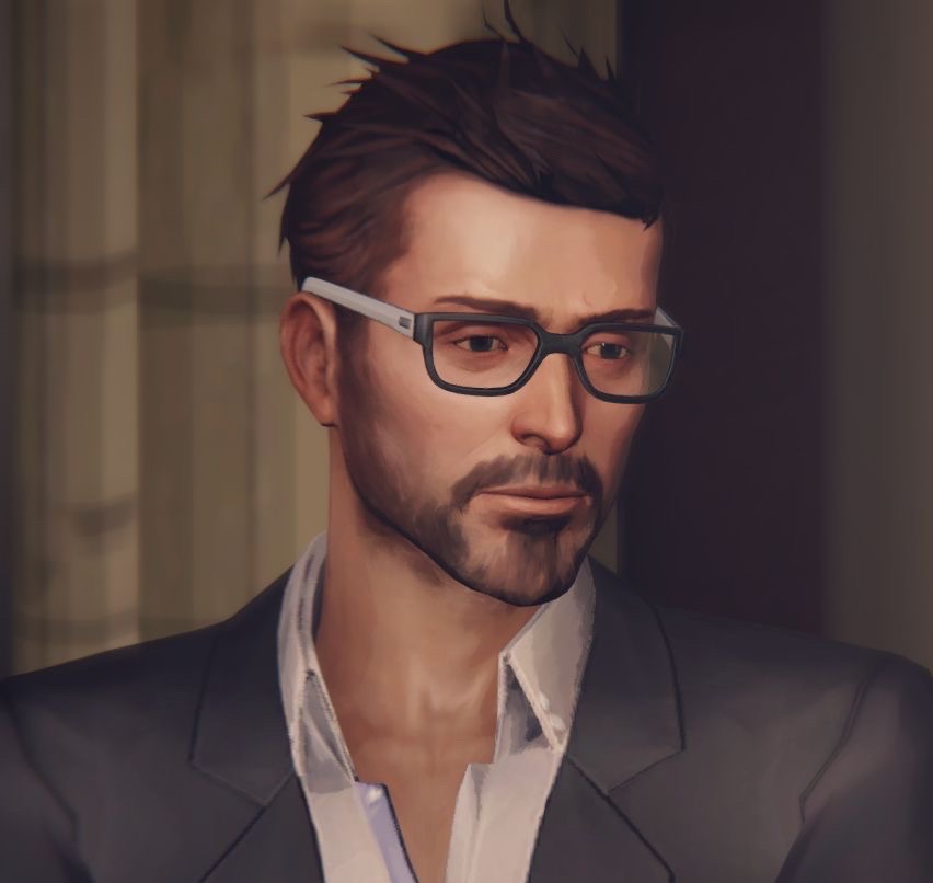 Mark Jefferson AI Roleplay