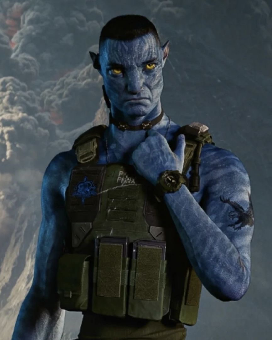 miles quaritch AI Roleplay