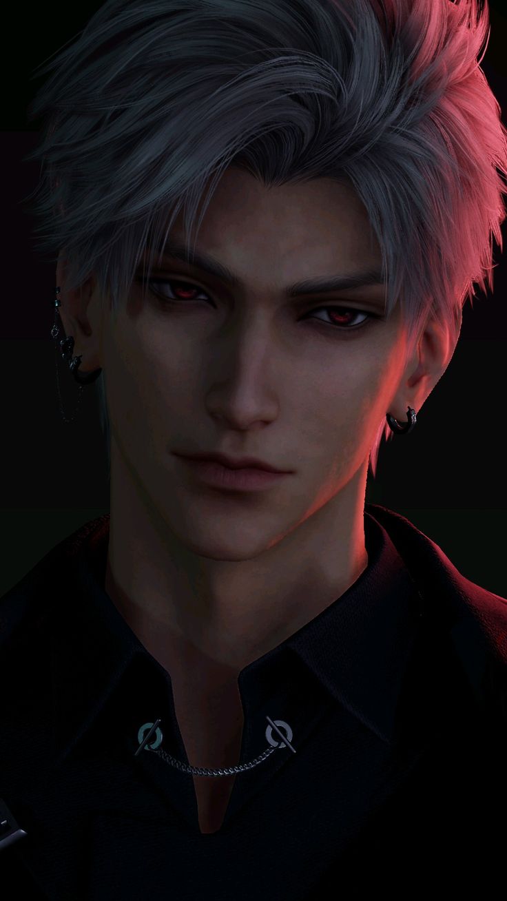 Sylus Morgan AI Roleplay