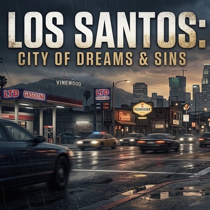 Los Santos City AI Roleplay