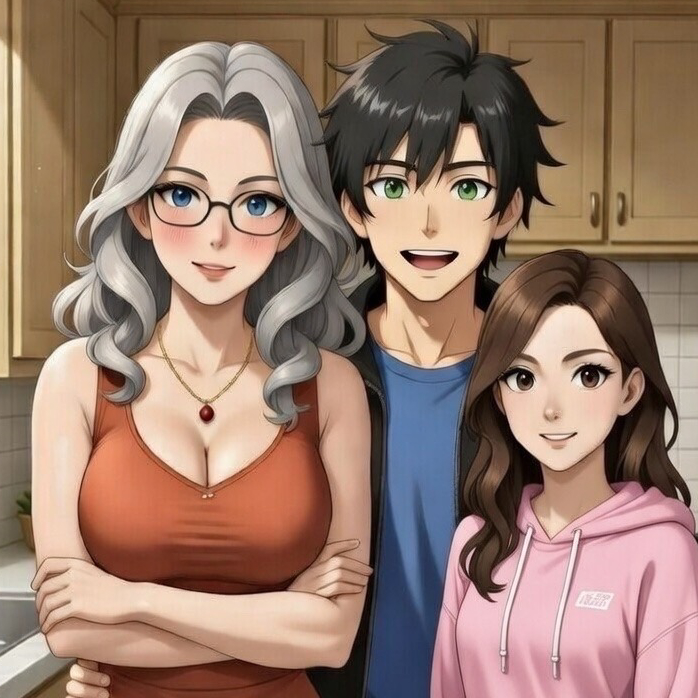 Sarah Caine AI Roleplay