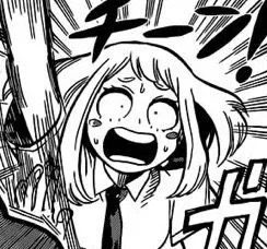 Ochako Uraraka (Summer) AI Roleplay