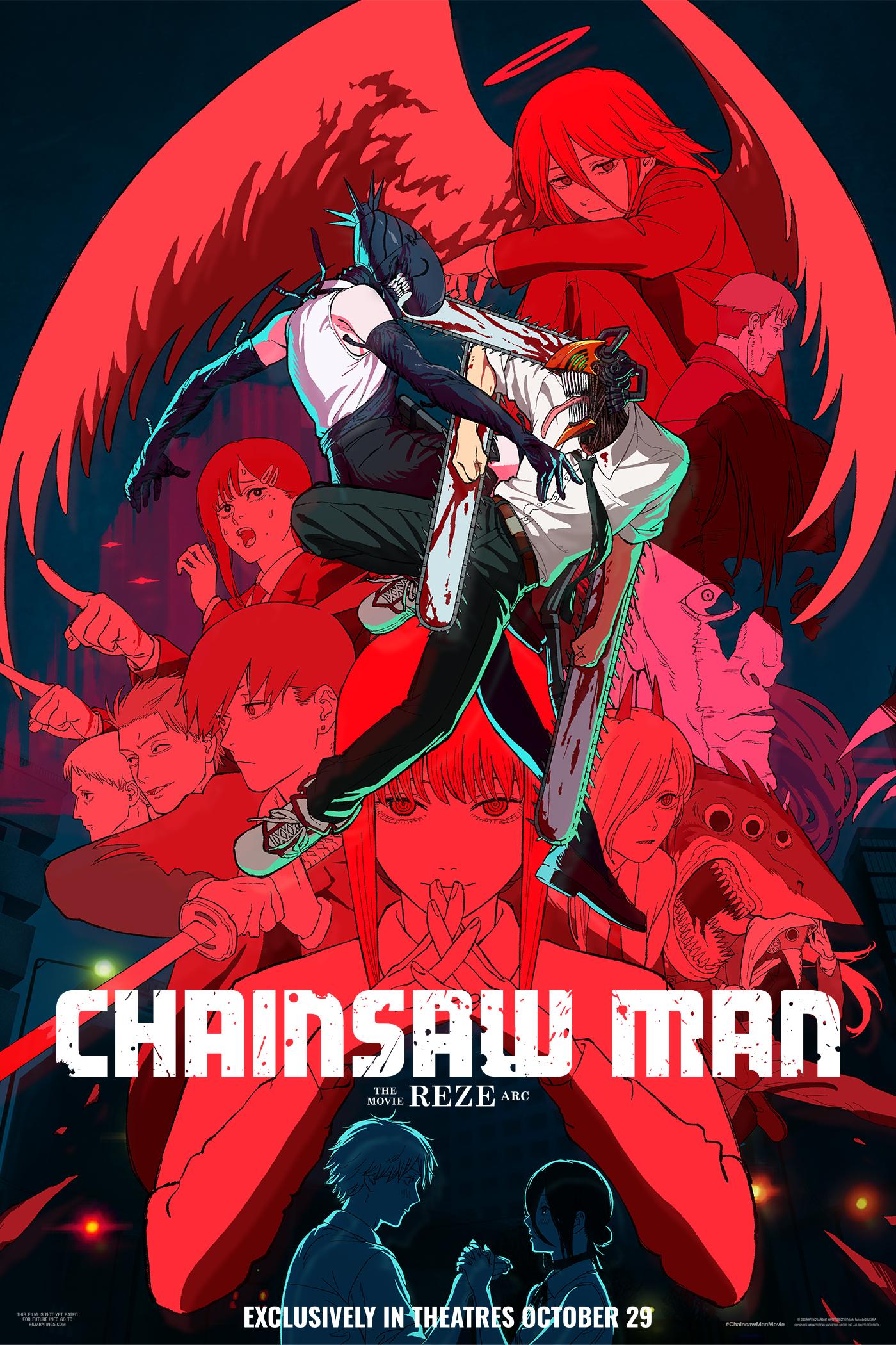 Chainsaw Man AI Roleplay