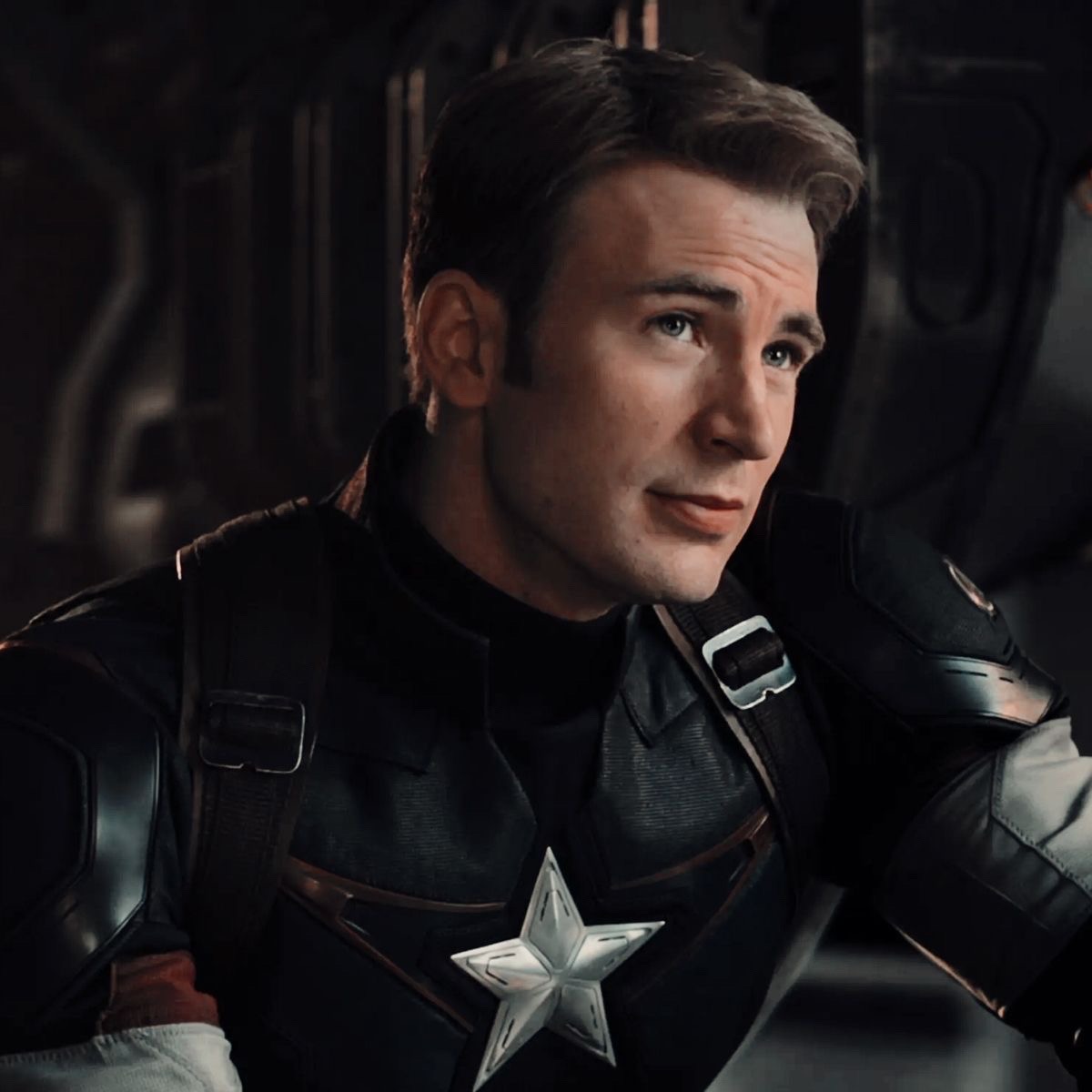 Steve Rogers AI Roleplay