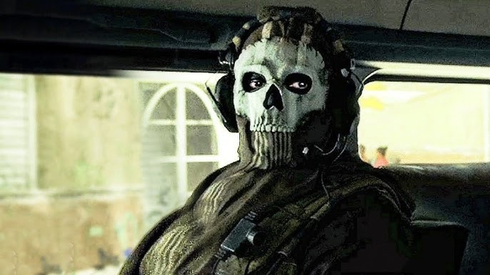 Simon ‘Ghost’ Riley AI Roleplay