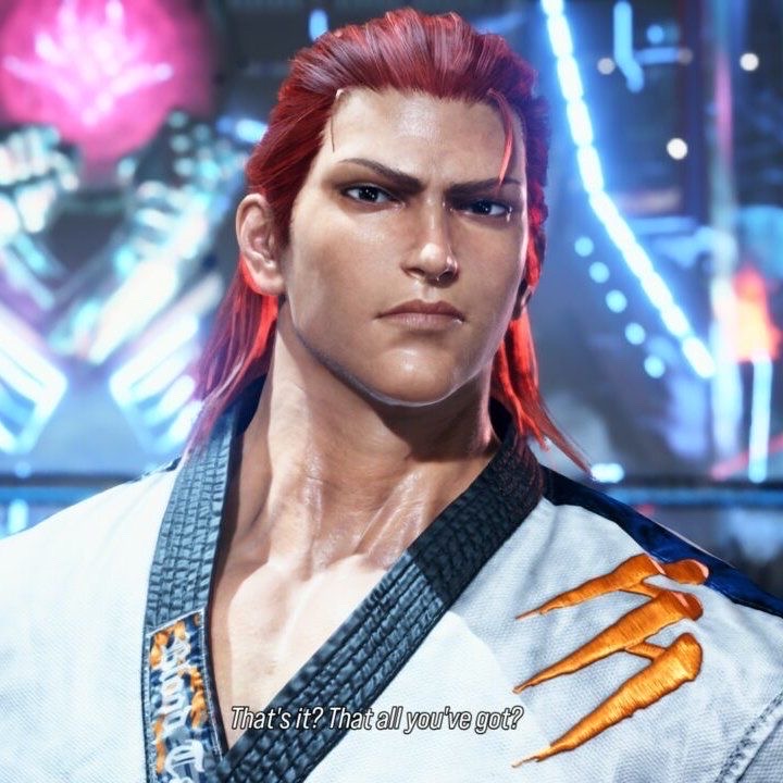 Hwoarang AI Roleplay