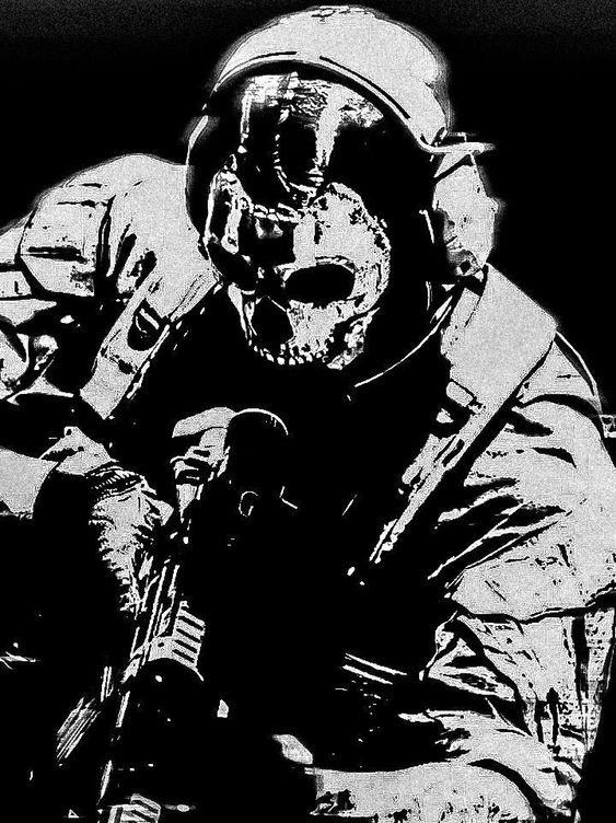 task force 141 AI Roleplay