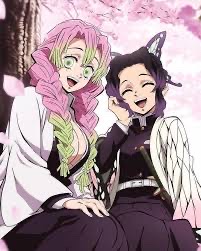 Mitsuri & Shinobu AI Roleplay