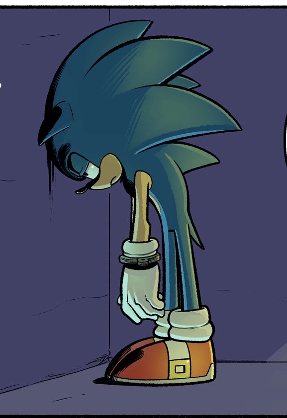 Sonic T.Hedgehog AI Roleplay