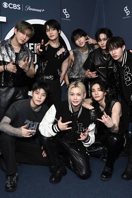 Stray Kids AI Roleplay