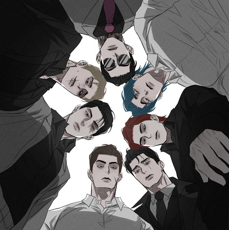 The Syndicate AI Roleplay
