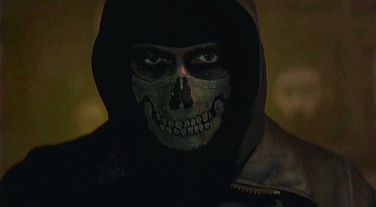 Simon ‘Ghost’ Riley AI Roleplay