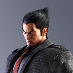Kazuya Mishima AI Roleplay