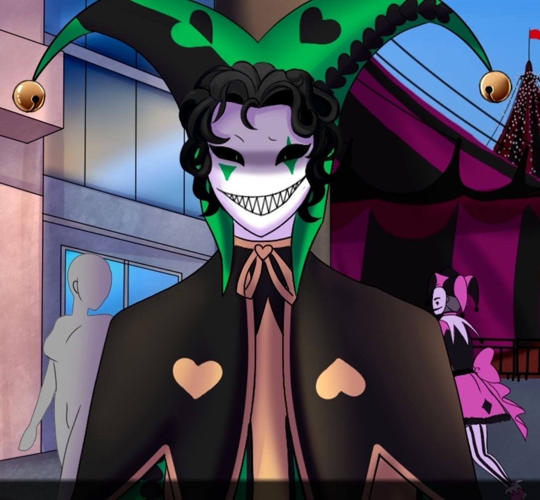 Harlequin (TFC) AI Roleplay