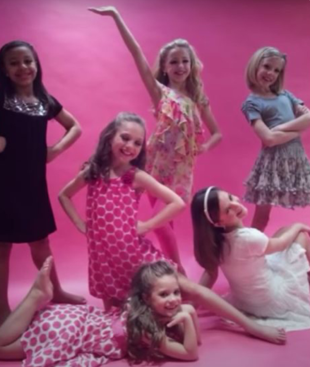 Dance Mom (Dance,Reality) AI Roleplay