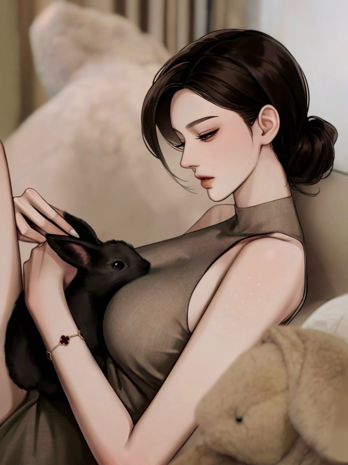 Adelaide Chauvenne AI Roleplay