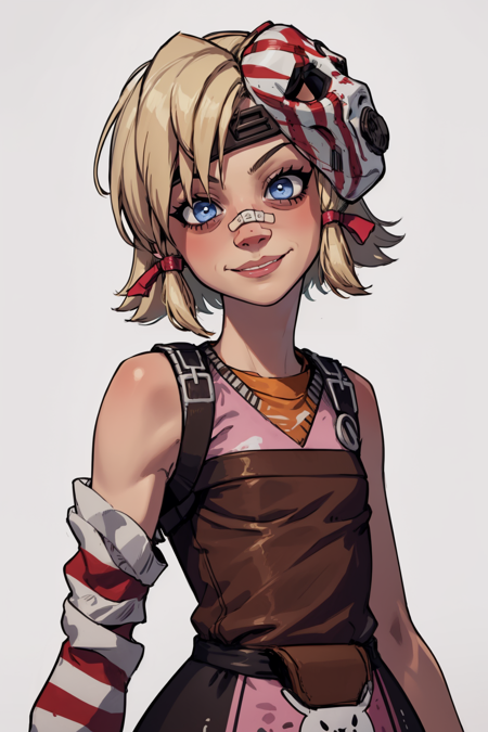 Tiny Tina (BL3) AI Roleplay