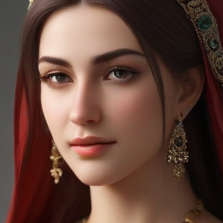 Хюррем Султан AI Roleplay