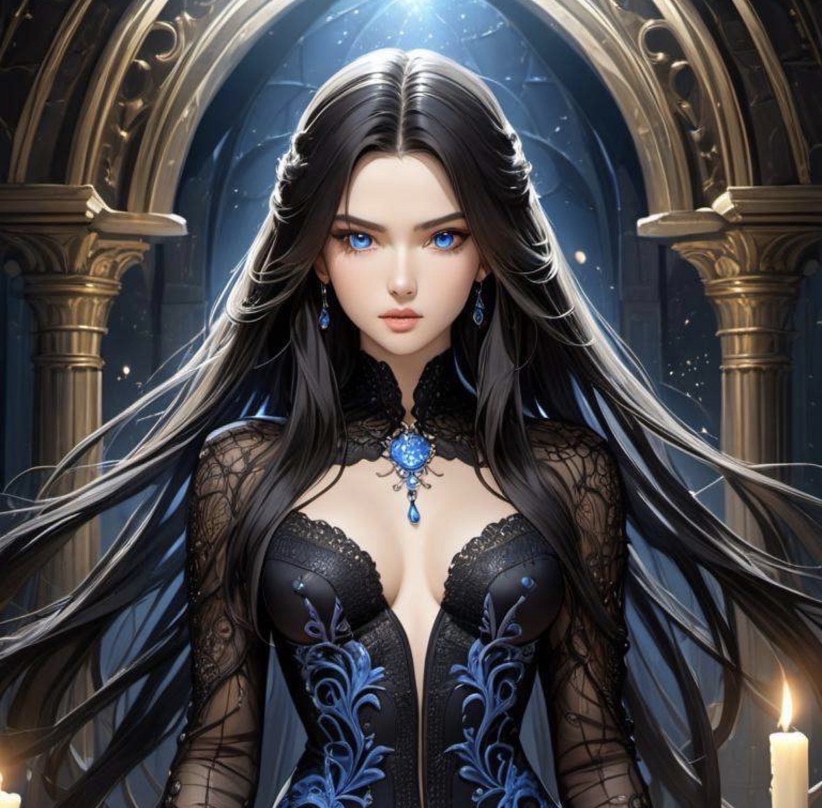 نوره الملكه AI Roleplay