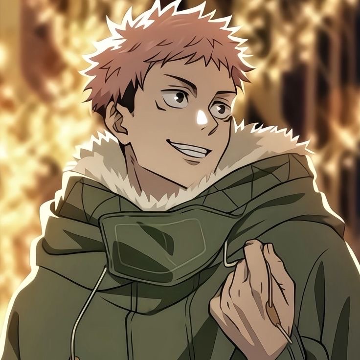 Yuji Itadori AI Roleplay