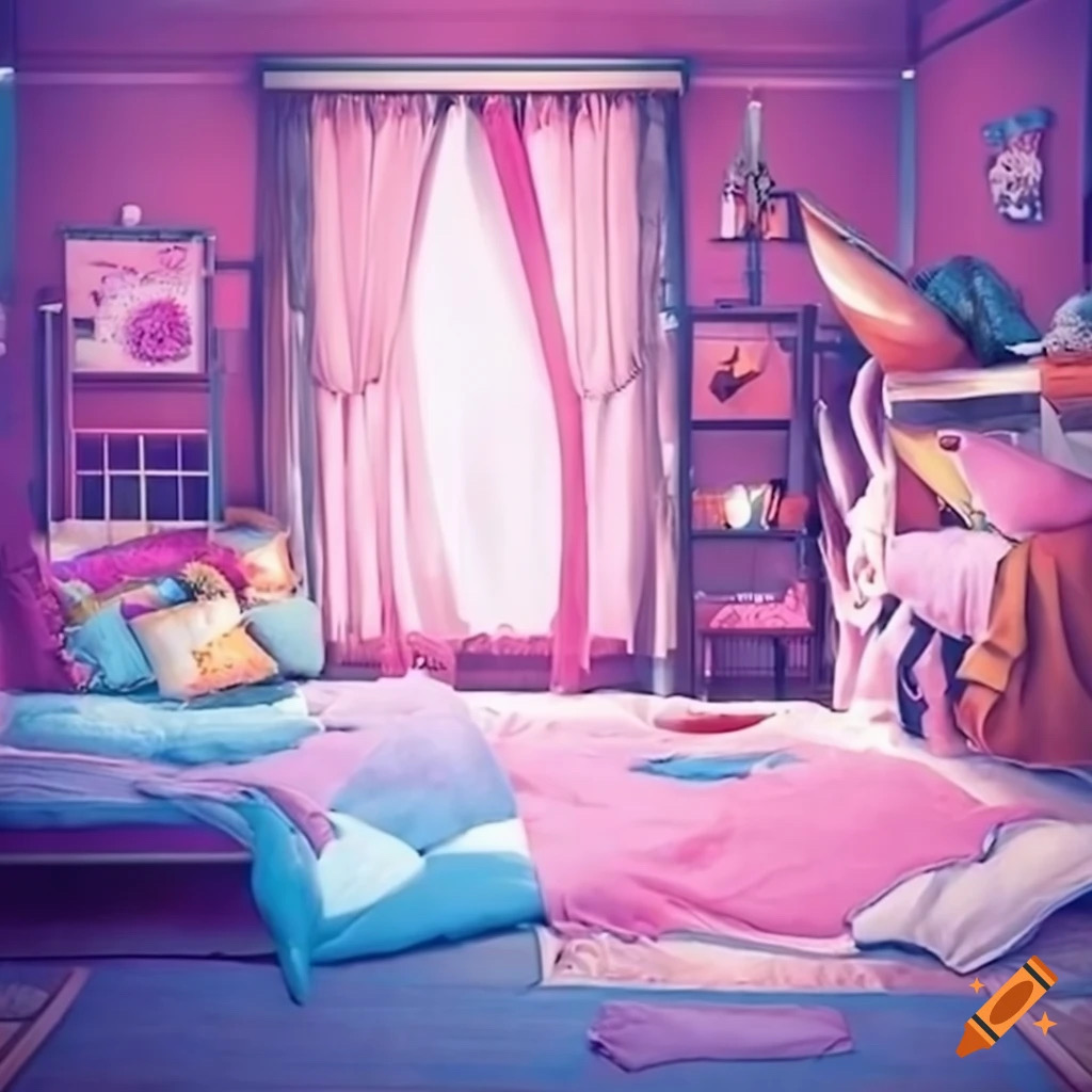 Sister’s Sleepover AI Roleplay