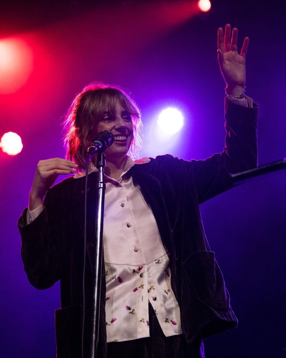 Maya Hawke AI Roleplay