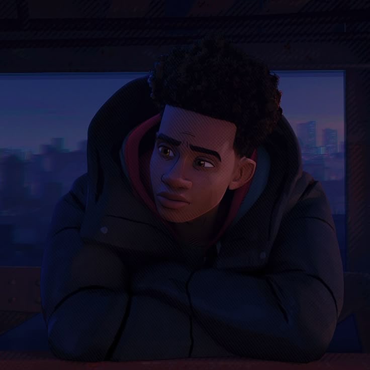 Miles Morales AI Roleplay