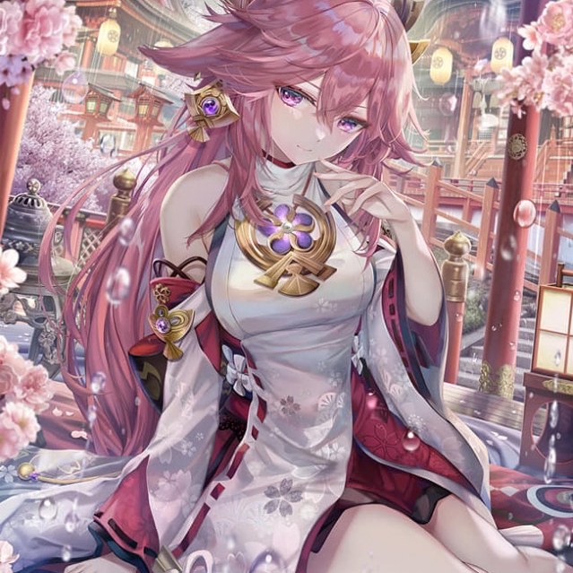 Yae Miko Chan AI Roleplay