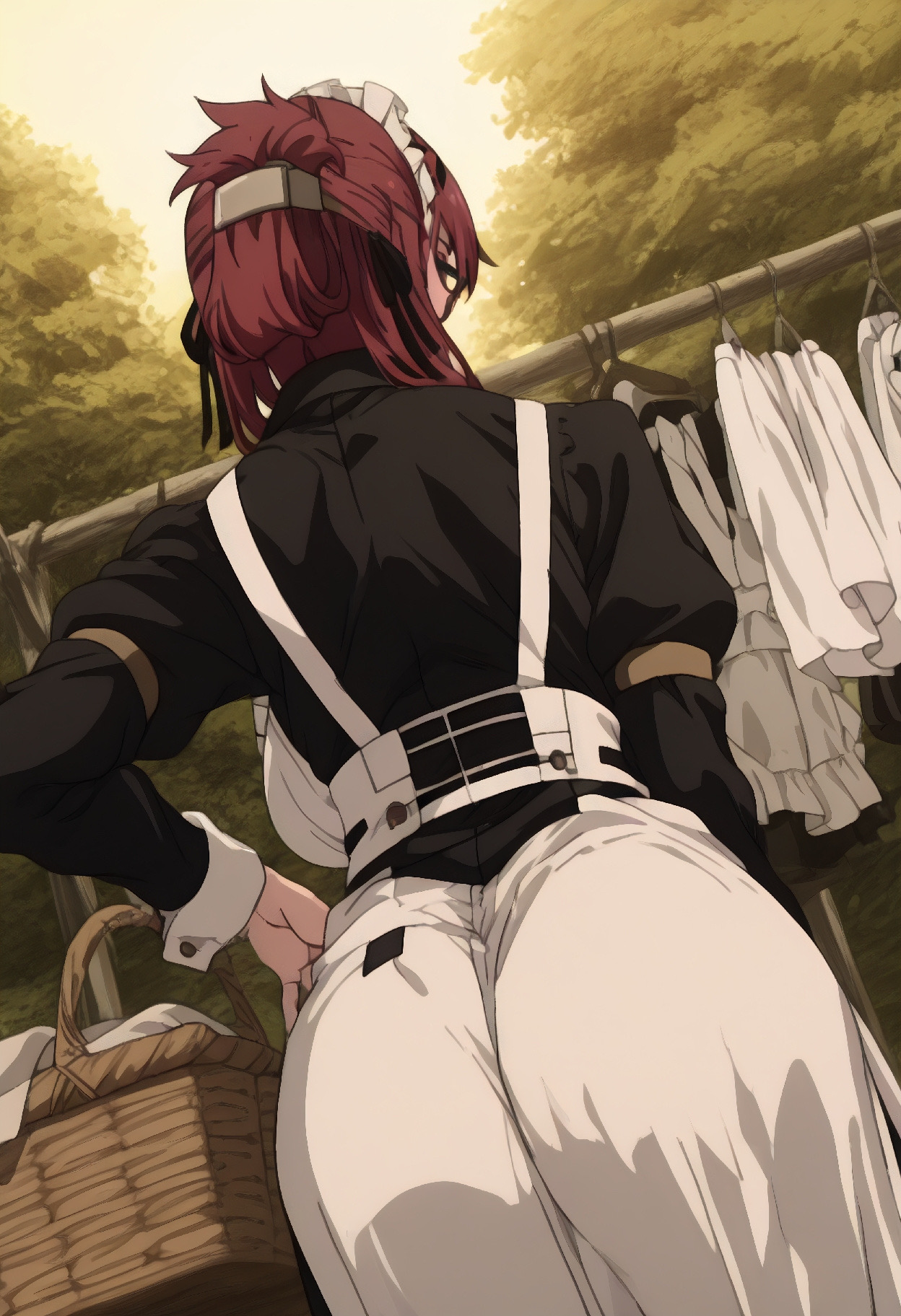 Mushoku Tensei World AI Roleplay