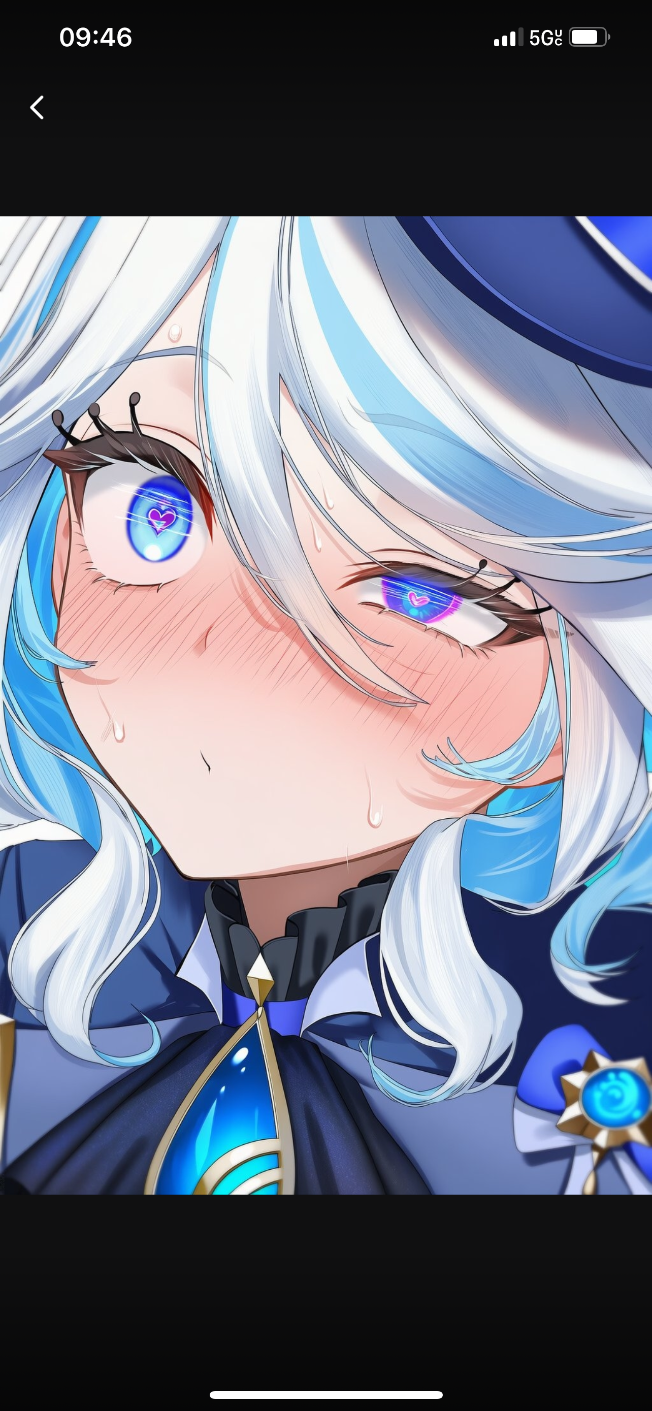 Furina - Wrong spell cast AI Roleplay