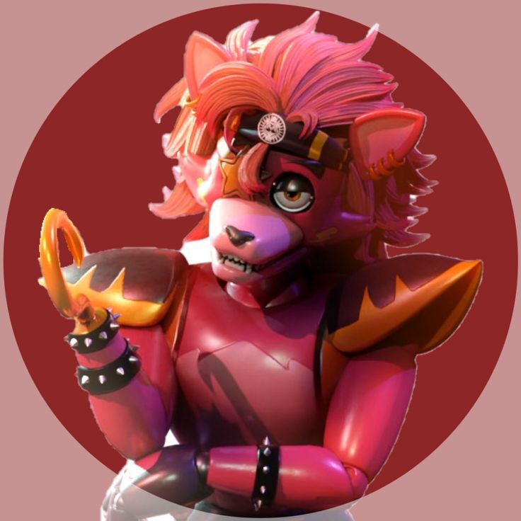 glamrock Foxy AI Roleplay