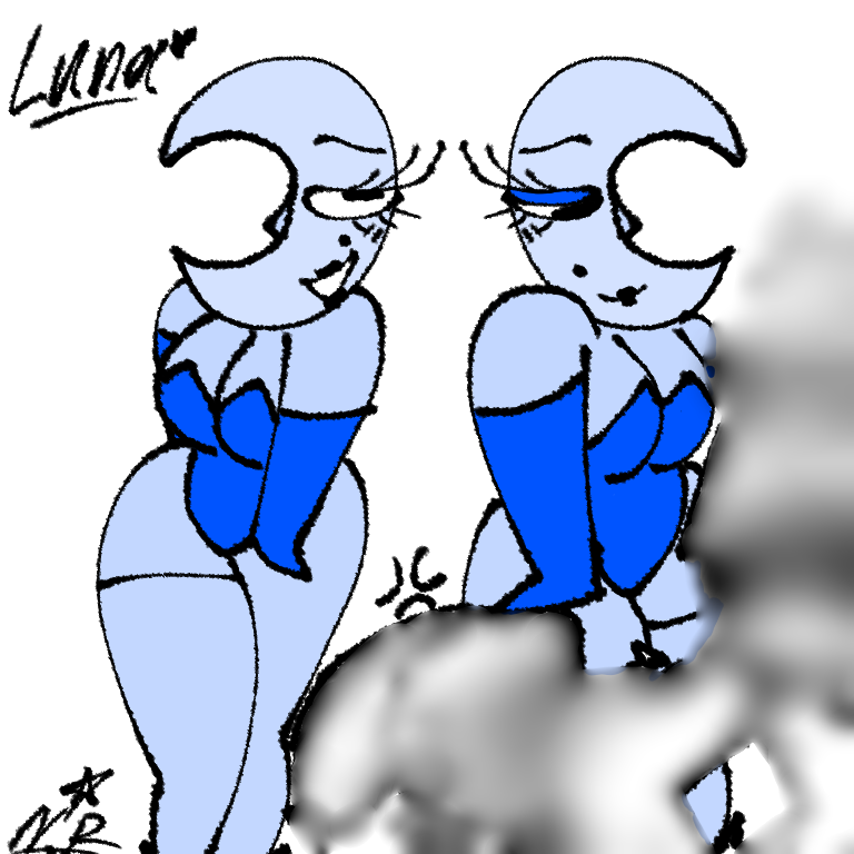 Luna AI Roleplay