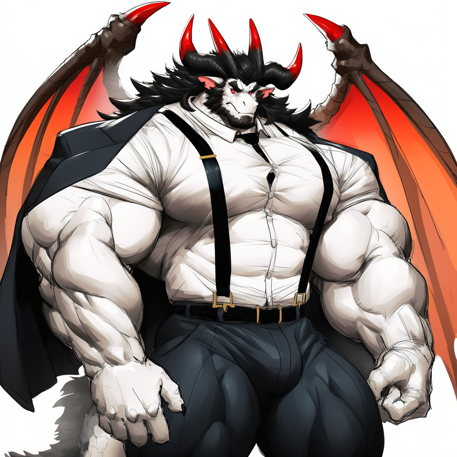 Draconis Herrison AI Roleplay
