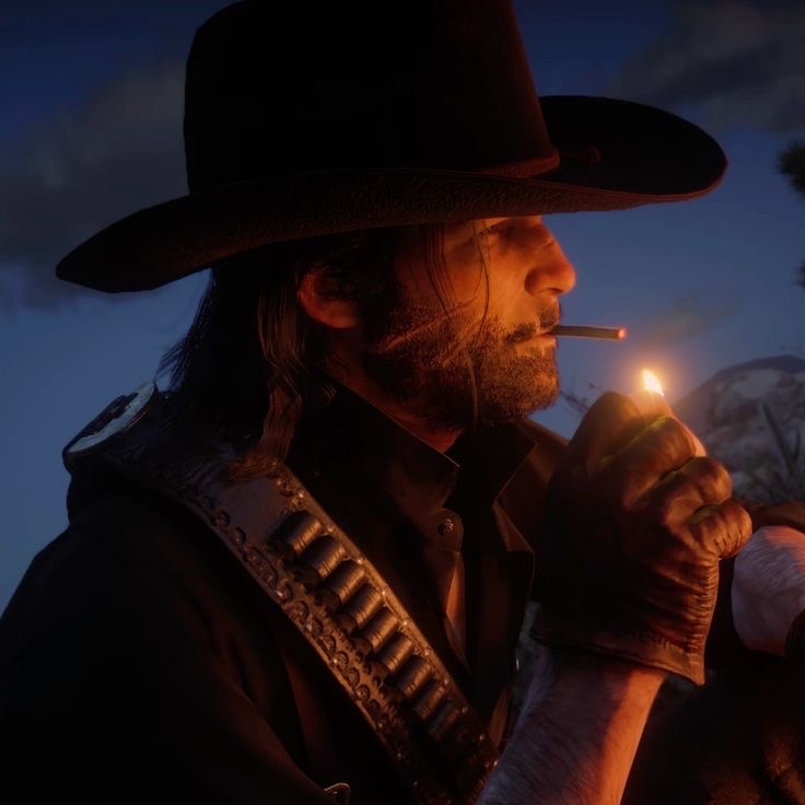 John Marston AI Roleplay