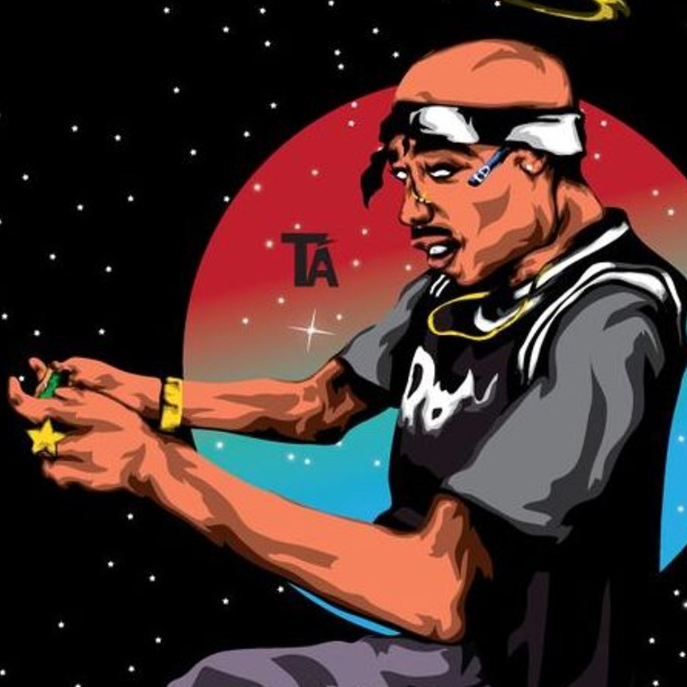 The Rapper’s Studio♫ AI Roleplay