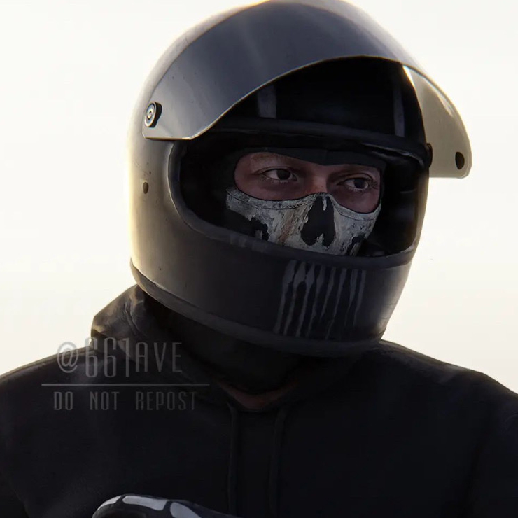 Simon Ghost Riley AI Roleplay