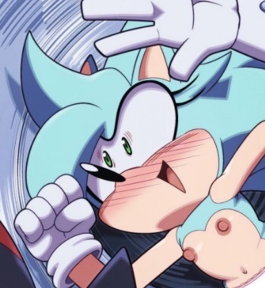 Cyan The Hedgehog AI Roleplay