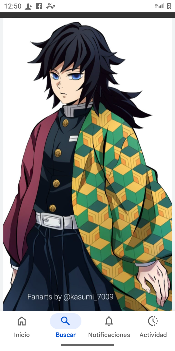 Giyu Tomioka AI Roleplay